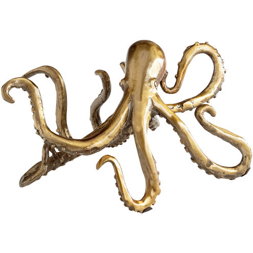 Octopus 8 X 6 inch Sculpture