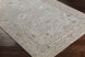 Carlisle 93 X 63 inch Taupe Rug, Rectangle