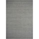 Bedford II 86 X 62 inch Silver Indoor Area Rug