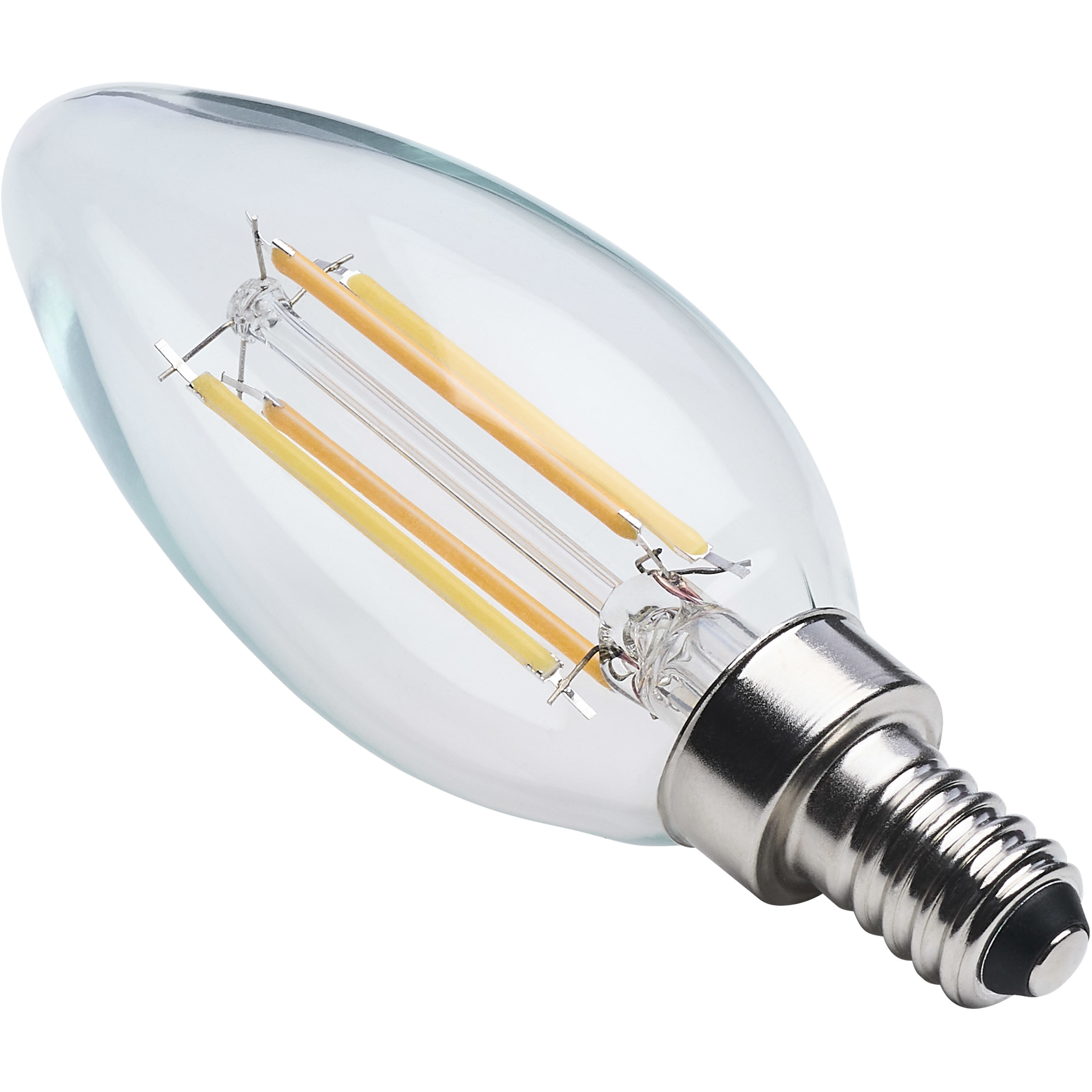 ColorQuick LED E12 LED Filament