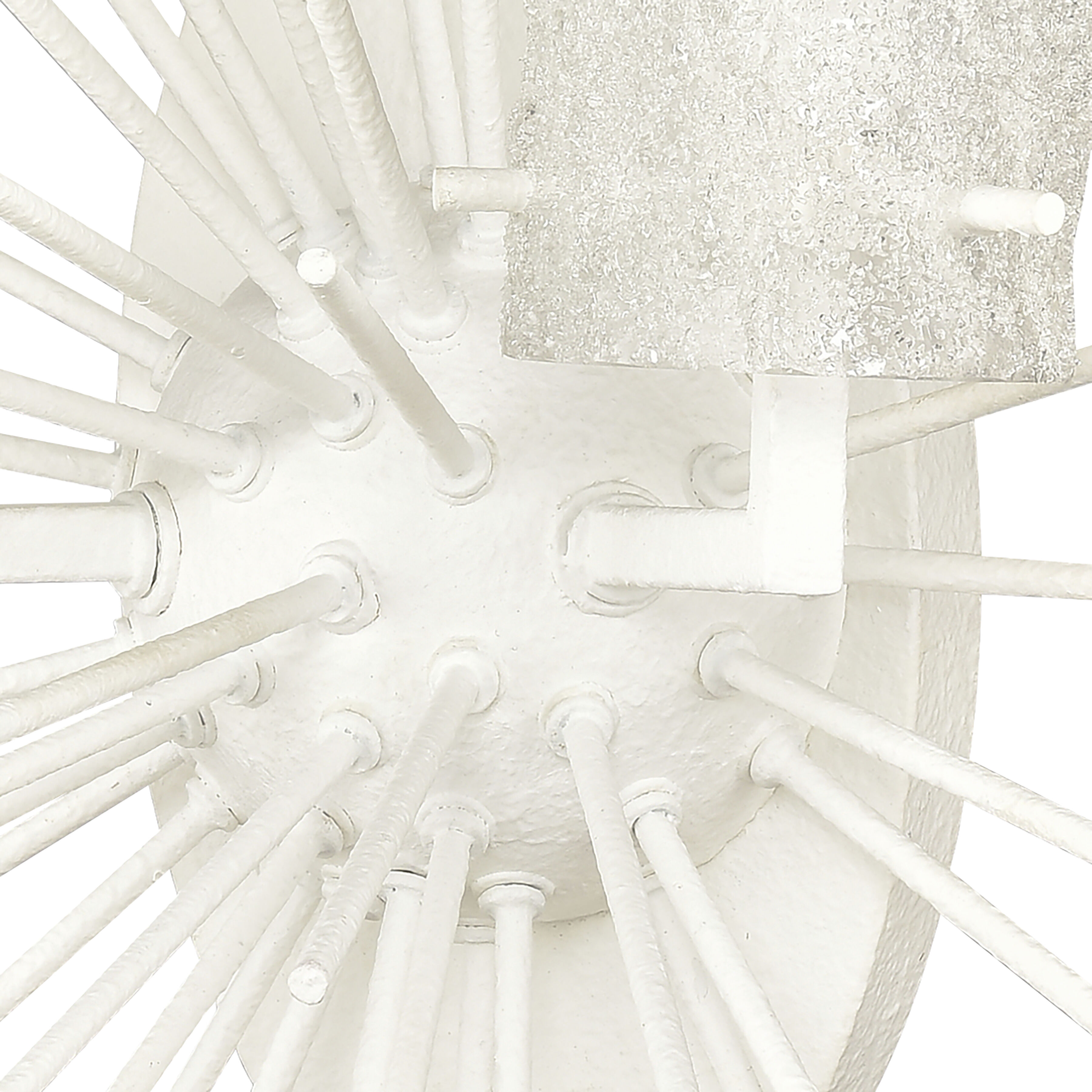 Sea Urchin Sconce Wall Light