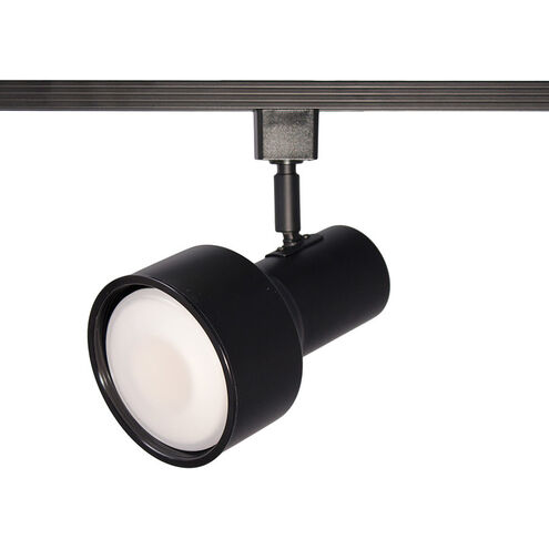 TK-703 1 Light 120 Black J Track Fixture Ceiling Light