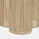 Aviario 12.25 inch Brown Pendant Light Ceiling Light