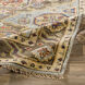 Biscayne 108 X 72 inch Aqua Rug in 6 X 9, Rectangle