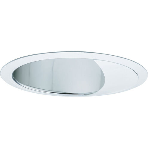 Recessed Lighting Clear Alzak Recessed Wall Washer Trim in Firebox