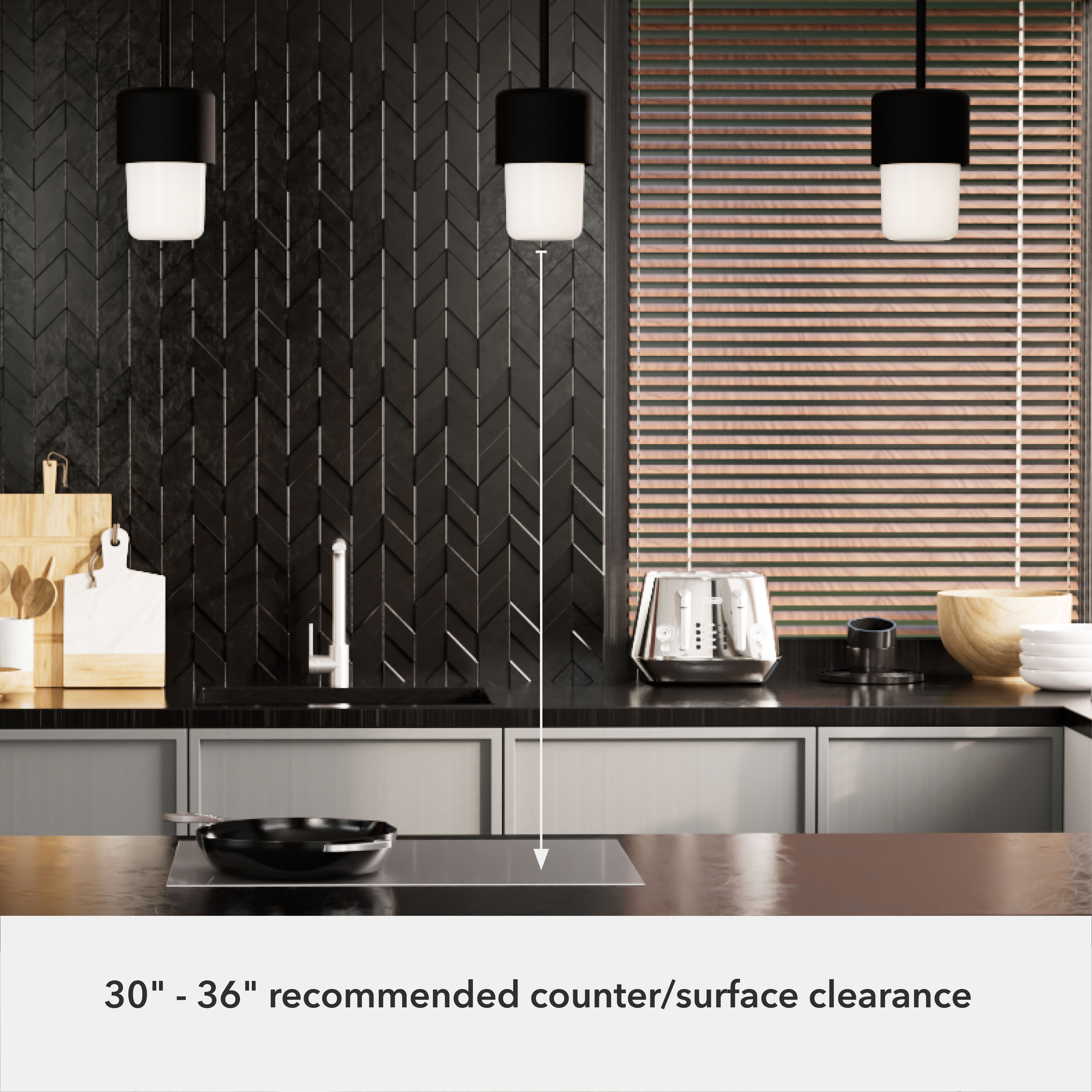 Station 1 Light 5 inch Natural Black Iron Mini Pendant Ceiling Light, Mini