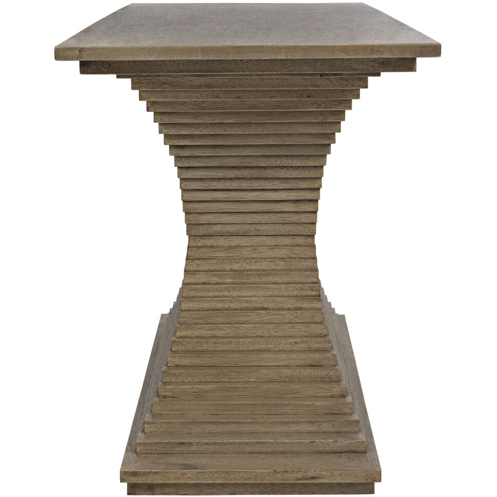 Cambio 72 X 22 inch Bleached Walnut Console