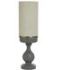 Maverick 27.25 inch 9.00 watt Grey Washed Table Lamp Portable Light