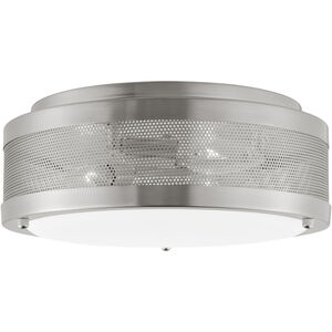 Vander 3 Light 12.00 inch Flush Mount