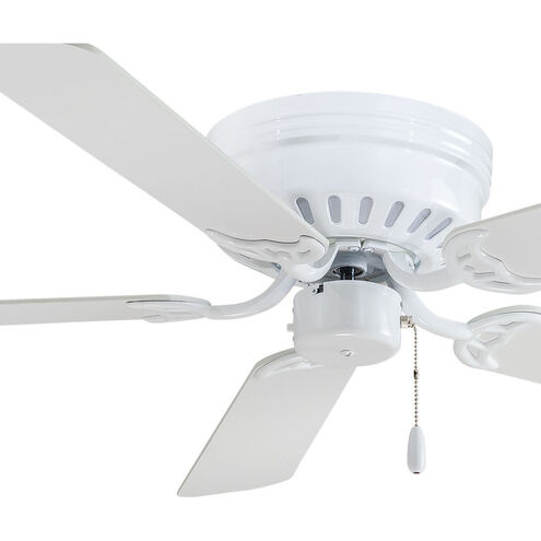 Mesa 52 inch White Ceiling Fan