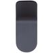 Lyla 2 inch Black Robe Hook