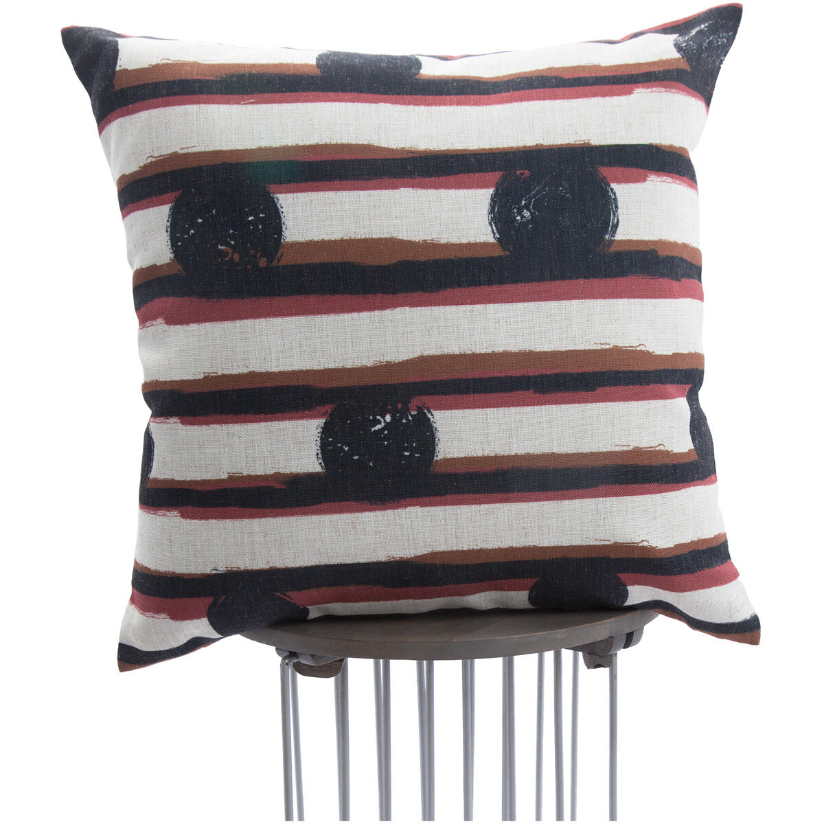 Maya 20 inch Multi-Color Pillow