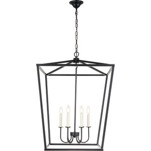 Maddox 6 Light 24.00 inch Chandelier