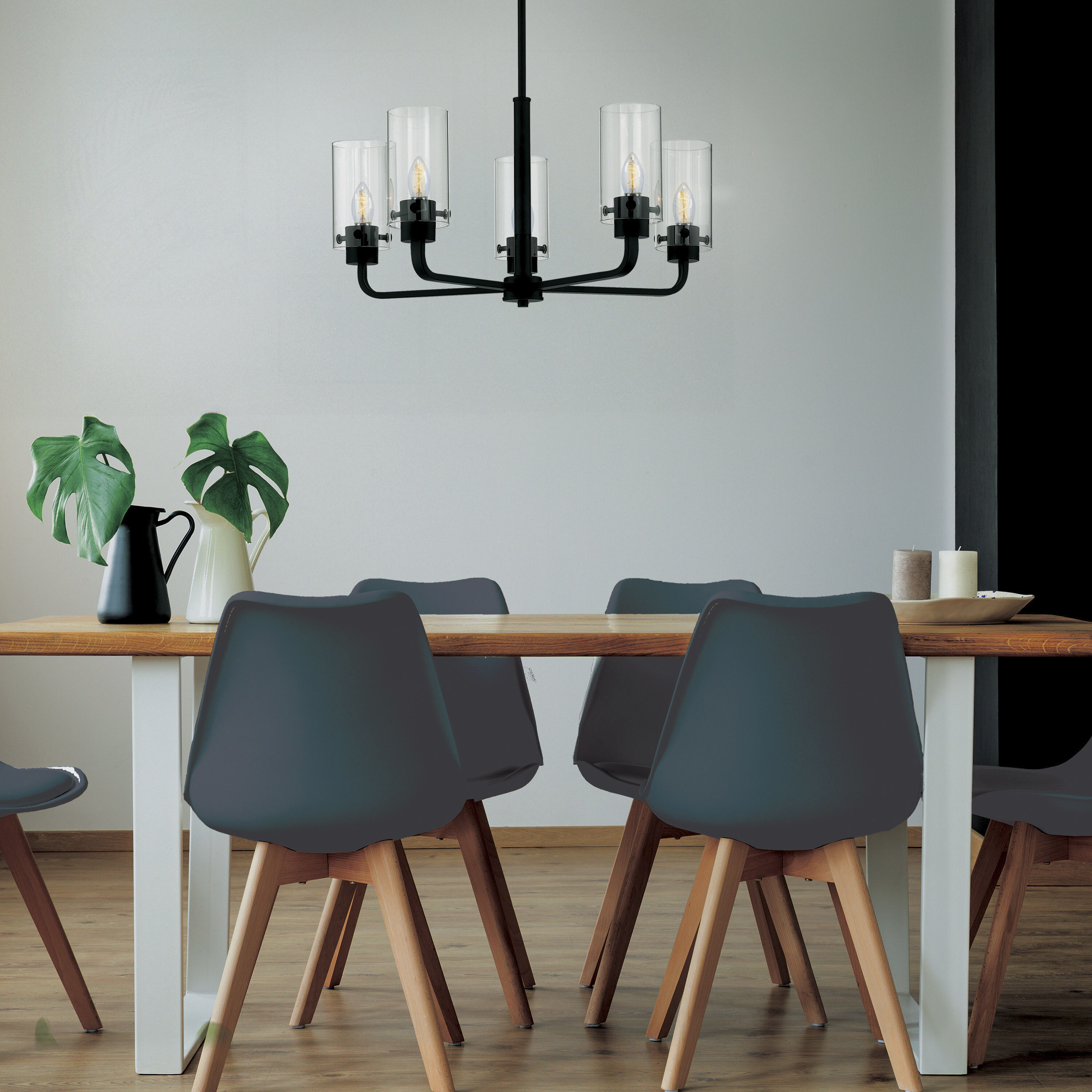 Reminiscent E12 LED Filament