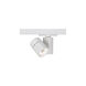 WAC Lighting Exterminator II 1 Light 120 Black Track Head Ceiling Light WTK-1023N-827-BK - Open Box