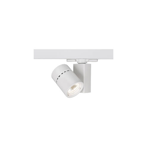 WAC Lighting Exterminator II 1 Light 120 Black Track Head Ceiling Light WTK-1023N-827-BK - Open Box