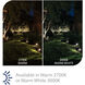 Inground Recessed Light 12 4.1 watt Stainless Steel Path Indicator Light in 3000K Warm White LED, WAC Landscape