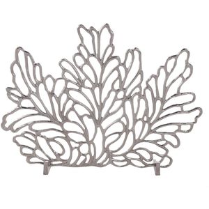 Botanical 48.5 X 37.5 inch Fire Screen