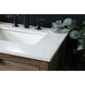 Larkin 72 X 22 X 34 inch Natural Oak Vanity Sink Set