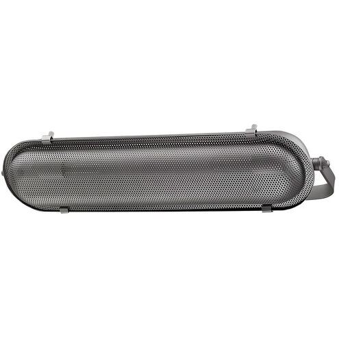 Terra 2 Light 30 inch Gray Sconce Wall Light