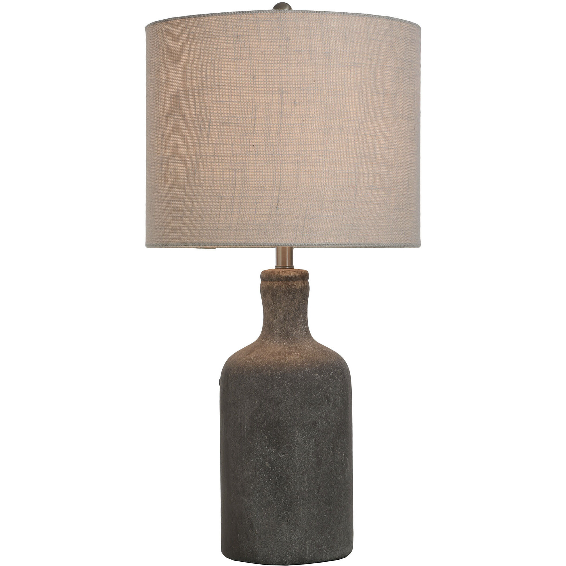 Dark gray lamp shop