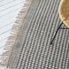 Jute 120 X 96 inch Multi Color Rug, Rectangle