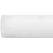 Lyra LED 31 inch Lacquered Brass Vanity Light Wall Light, Vertical