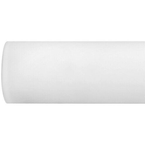 Lyra LED 31 inch Lacquered Brass Vanity Light Wall Light, Vertical