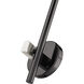 Denmark 1 Light 5 inch Black Chrome ADA ADA Single Sconce Wall Light