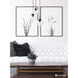 Neo 3 Light 20 inch Black Pendant Lighting Ceiling Light