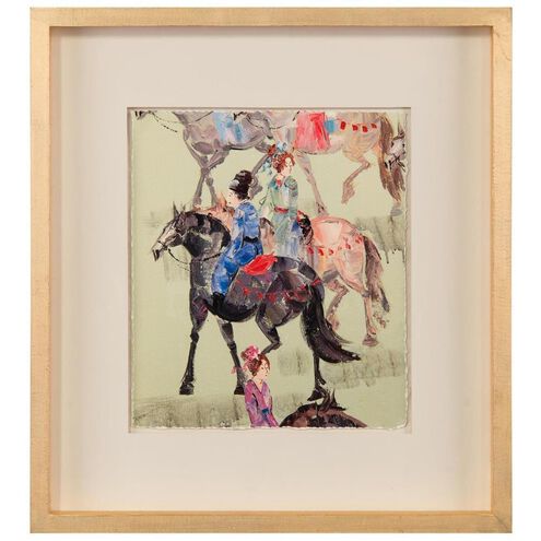 The Gathering I Wall Decor, Animal