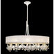 Azu 10 Light 34.50 inch Chandelier