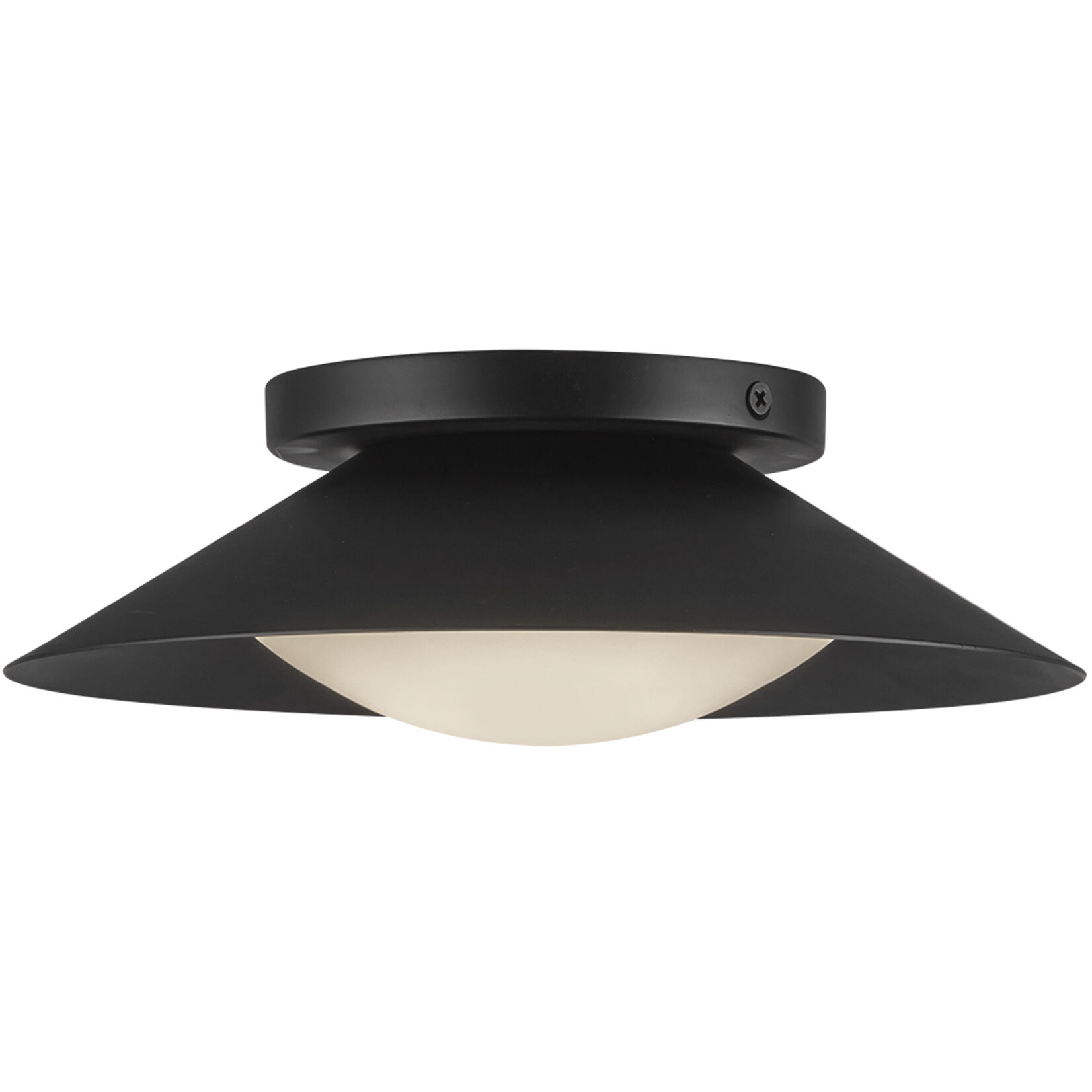 Cleo Wall Sconce Wall Light in Black