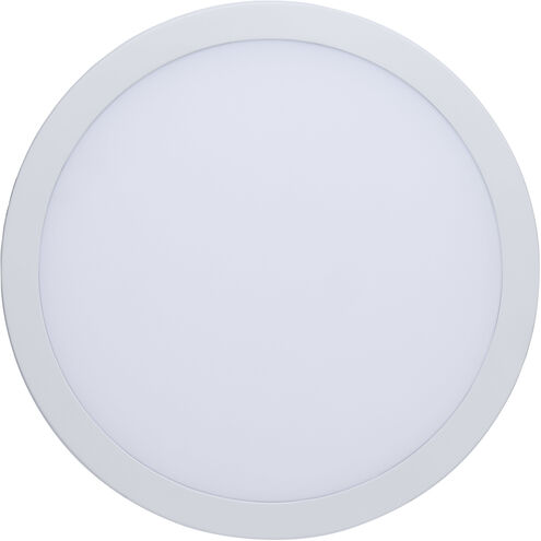 ColorQuick Integrated LED White Recessed