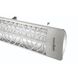 EF40 Series 9 X 8 inch Stainless Steel Electric Patio Heater in Chevron