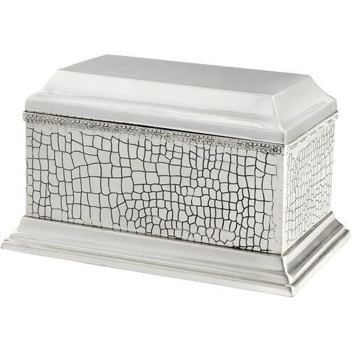 Cressida Antique Silver Container