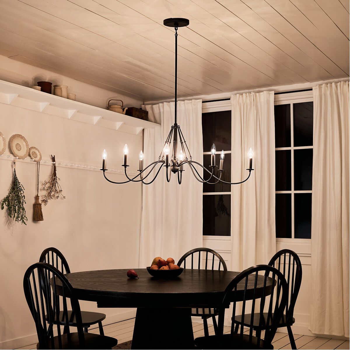 Hamza 6 light chandelier new arrivals