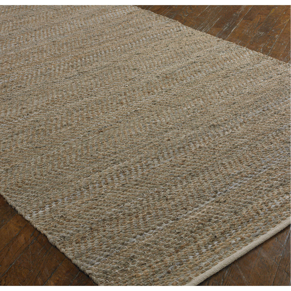 Tobais 96 X 60 inch Beige Rug, 5ft x 8ft