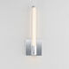Cortex LED 4.75 inch Polished Chrome ADA Wall Sconce Wall Light
