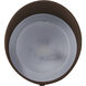 Brentwood 120 12.00 watt Bronze Landscape Flood