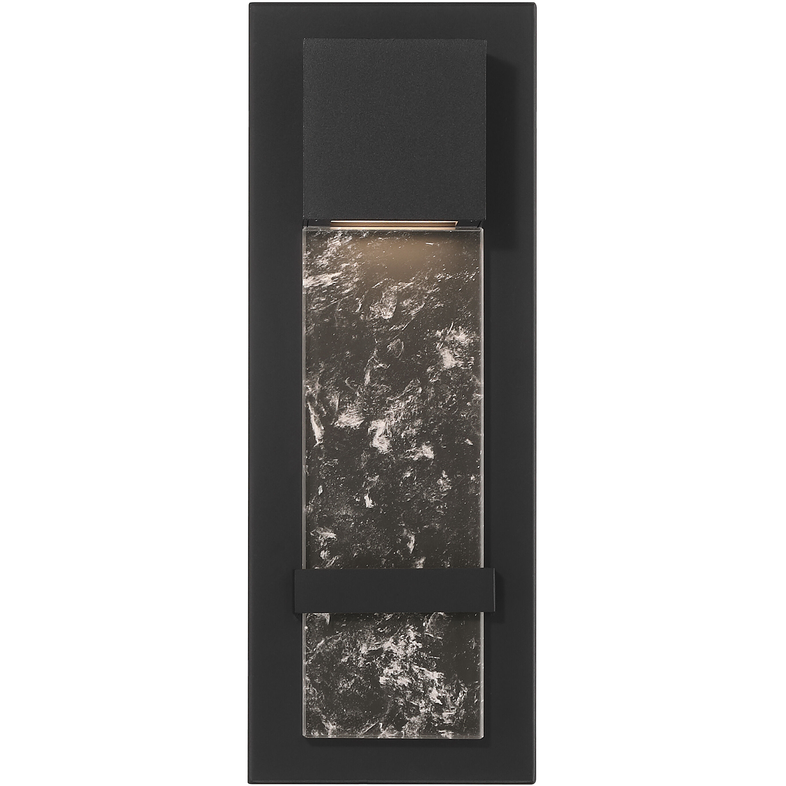 Sol Outdoor Wall Sconce in Sand Coal, Great Outdoors