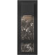 Sol Outdoor Wall Sconce in Sand Coal, Great Outdoors