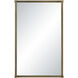 Khaya 35 X 22 inch Wall Mirror