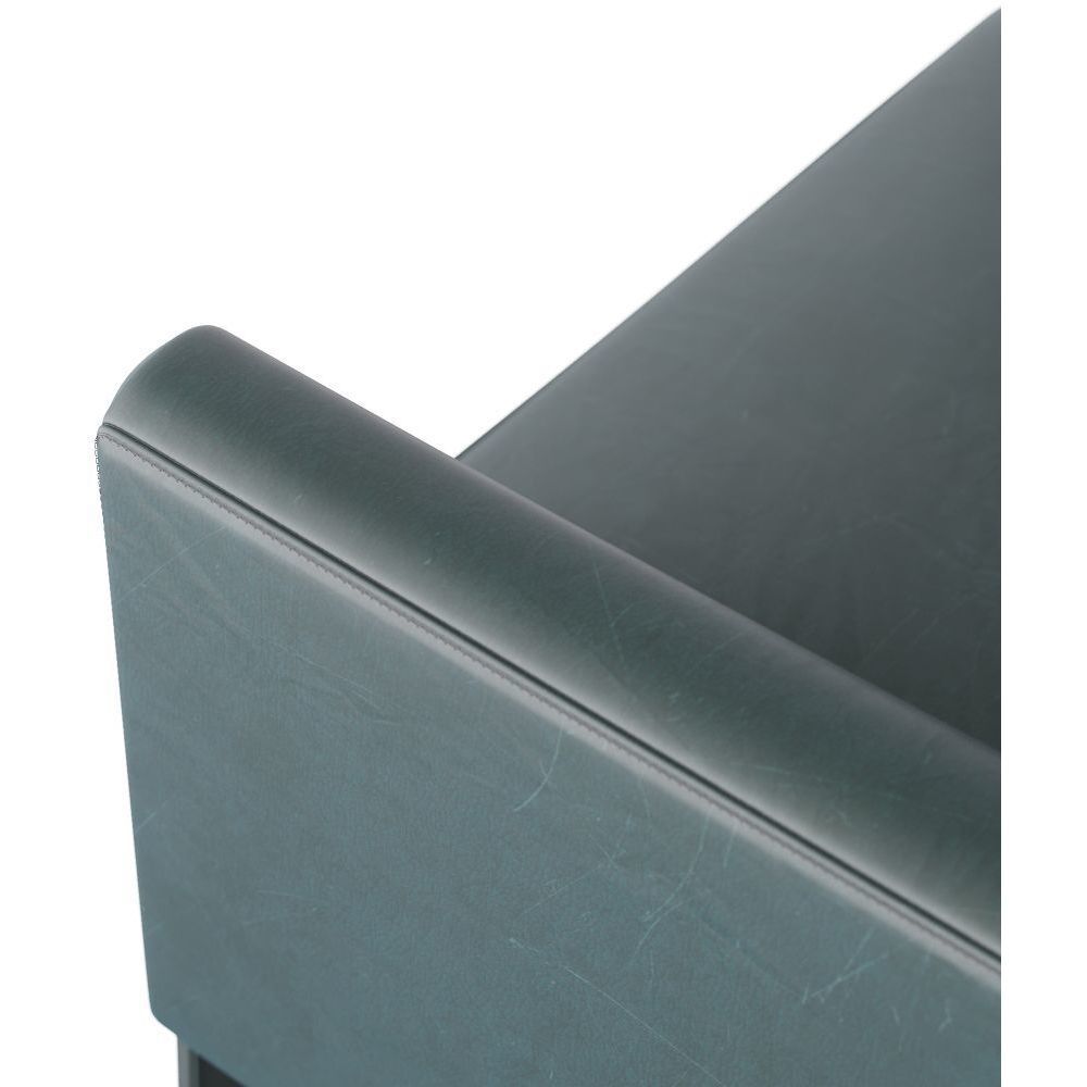 Bleu 38.5 inch Storm Chair