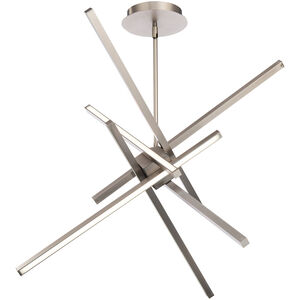 Parallax 1 Light 28.75 inch Pendant