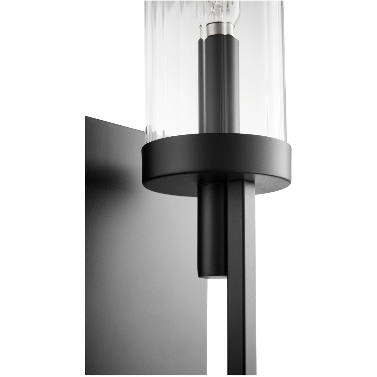 Ladin 1 Light 5 inch Noir Wall Mount Wall Light