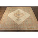 Zahra 102 X 66 inch Dusty Sage Rug in 6 X 9, Rectangle
