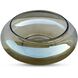 Polene 8 X 3.5 inch Glass Bowl, Small