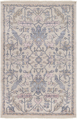 Gorgeous 36 X 24 inch Charcoal Rug in 2 x 3, Rectangle