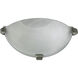 Fort Worth 1 Light 12 inch Satin Nickel Wall Sconce Wall Light